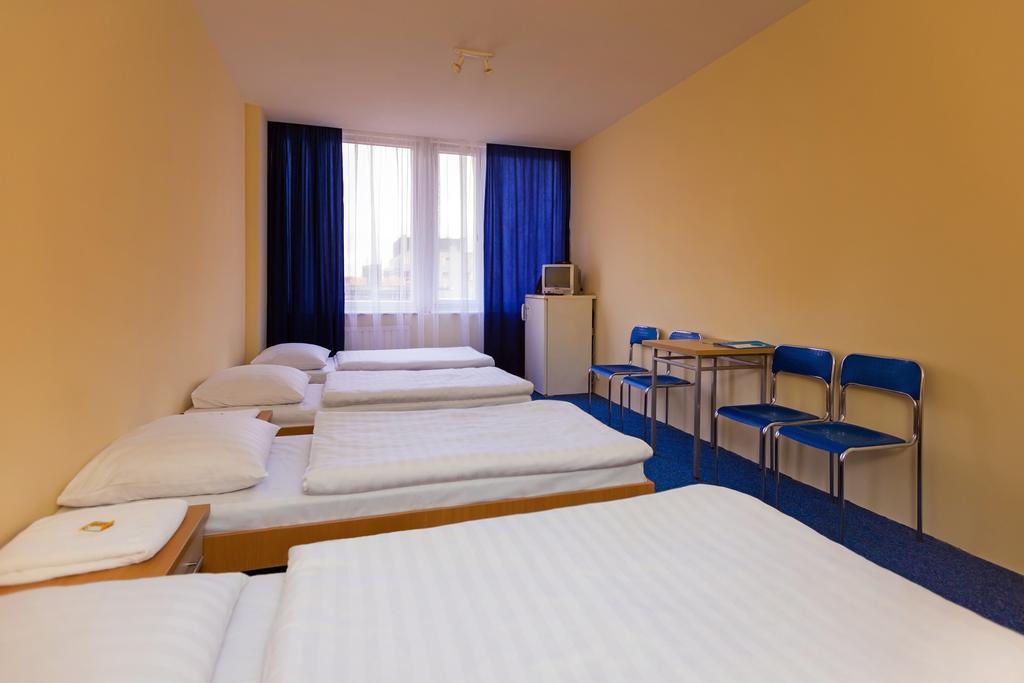 Dom Turystyczny Indigo Hostel Krakow Phòng bức ảnh