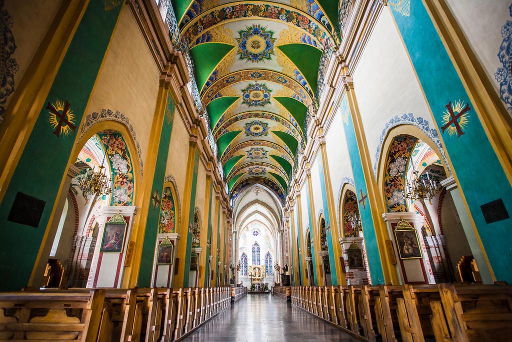 Dom Turystyczny Indigo Hostel Krakow Ngoại thất bức ảnh