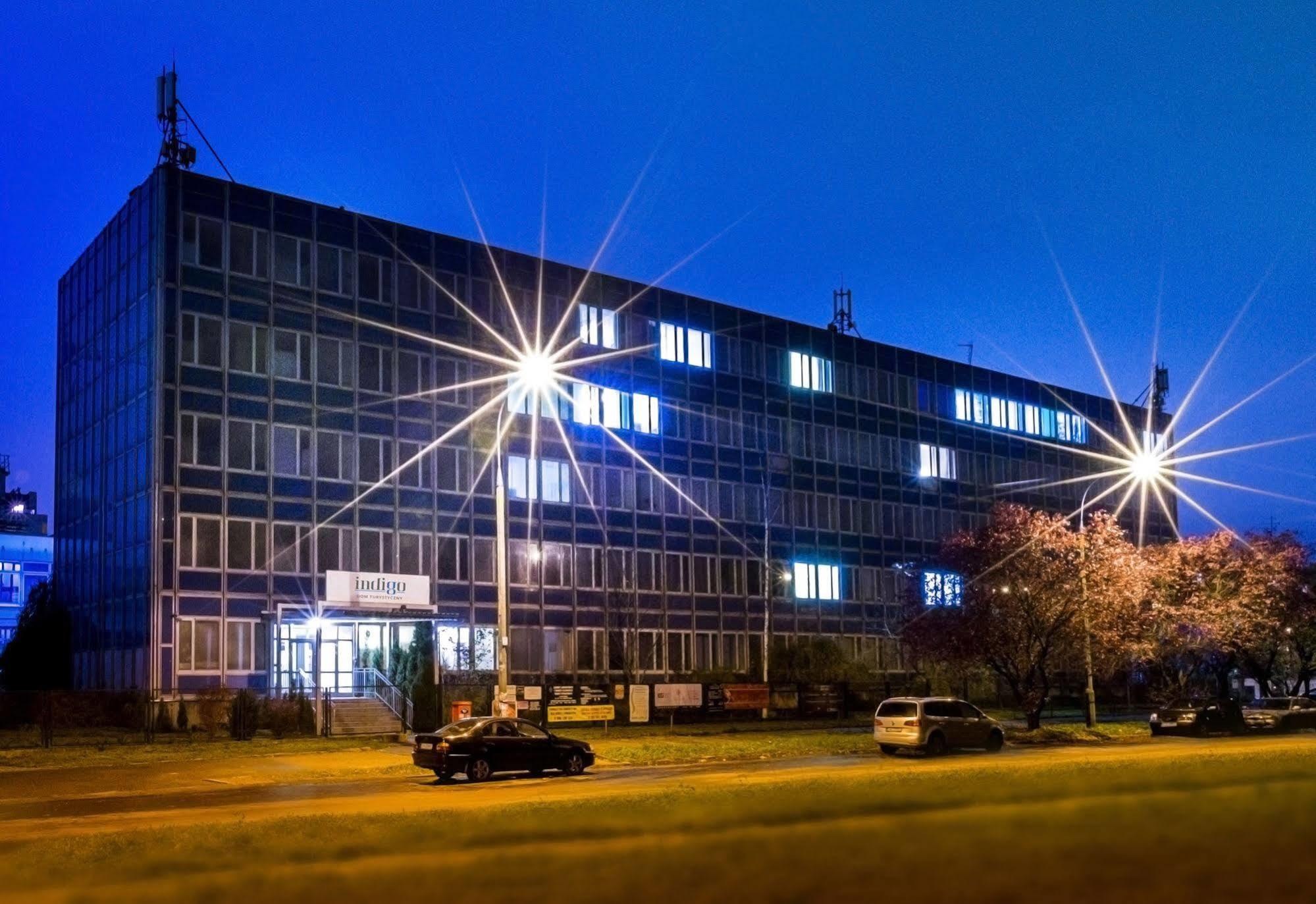 Dom Turystyczny Indigo Hostel Krakow Ngoại thất bức ảnh